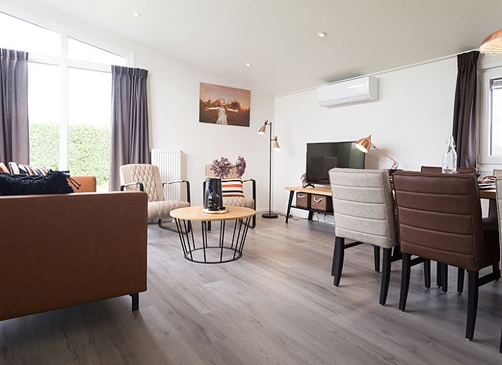 Guest house 701745 - Holiday property Rotterdam eo - Rialto 6 personen Wellness (Spa)