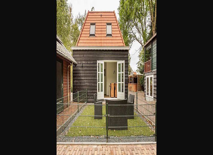 Guest house 702102 - Holiday property Rotterdam eo - Valckesteynse boswoning