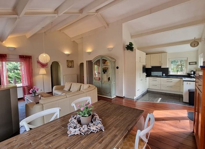 Guest house 710102 - Holiday property Rijk van Nijmegen - Huisje in Groesbeek