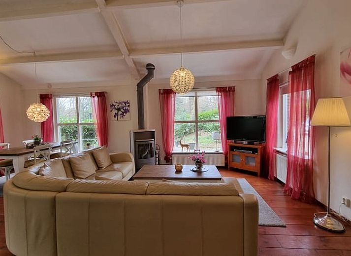 Guest house 710102 - Holiday property Rijk van Nijmegen - Huisje in Groesbeek