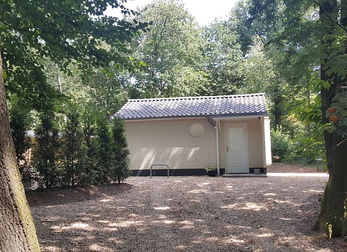 Unterkunft 710106 - Ferienhaus Rijk van Nijmegen - Vakantiehuisje in Groesbeek