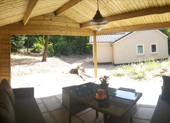 Unterkunft 710106 - Ferienhaus Rijk van Nijmegen - Vakantiehuisje in Groesbeek