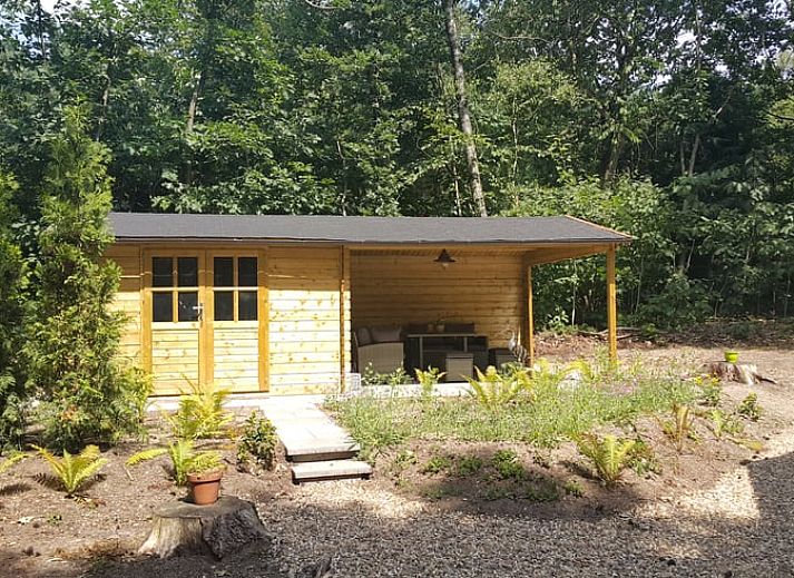 Unterkunft 710106 - Ferienhaus Rijk van Nijmegen - Vakantiehuisje in Groesbeek