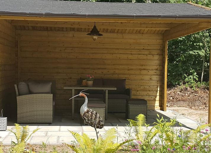 Unterkunft 710106 - Ferienhaus Rijk van Nijmegen - Vakantiehuisje in Groesbeek