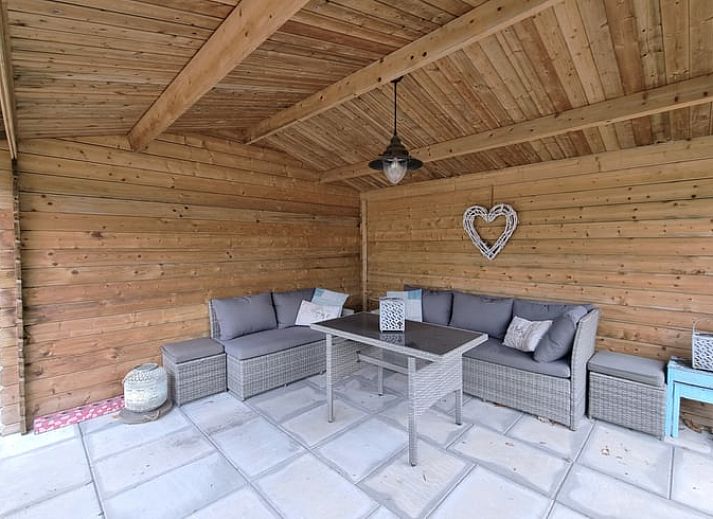 Unterkunft 710106 - Ferienhaus Rijk van Nijmegen - Vakantiehuisje in Groesbeek