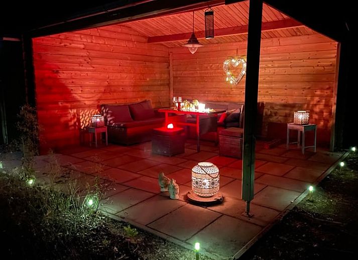 Unterkunft 710106 - Ferienhaus Rijk van Nijmegen - Vakantiehuisje in Groesbeek