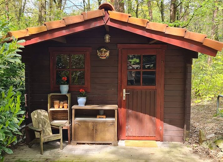 Unterkunft 710137 - Ferienhaus Rijk van Nijmegen - Vakantiehuis in Groesbeek