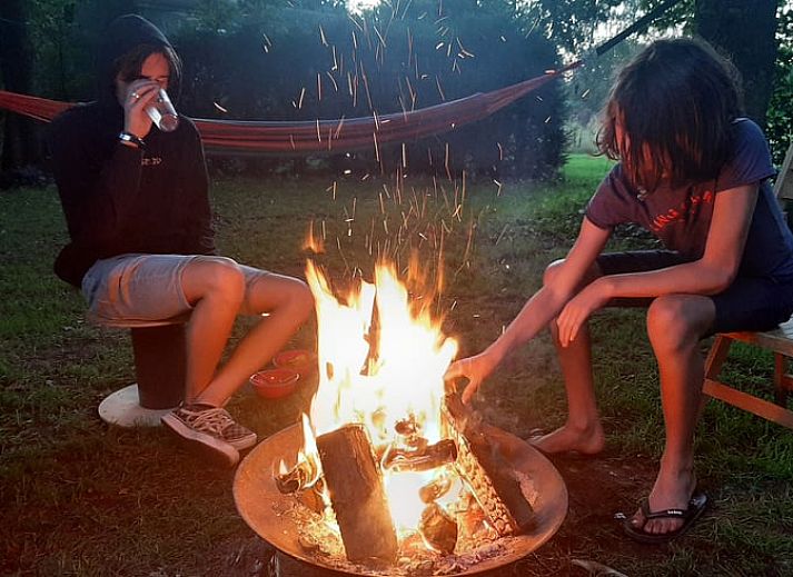 Guest house 710203 - Holiday property Rijk van Nijmegen - Vakantiehuisje in Malden