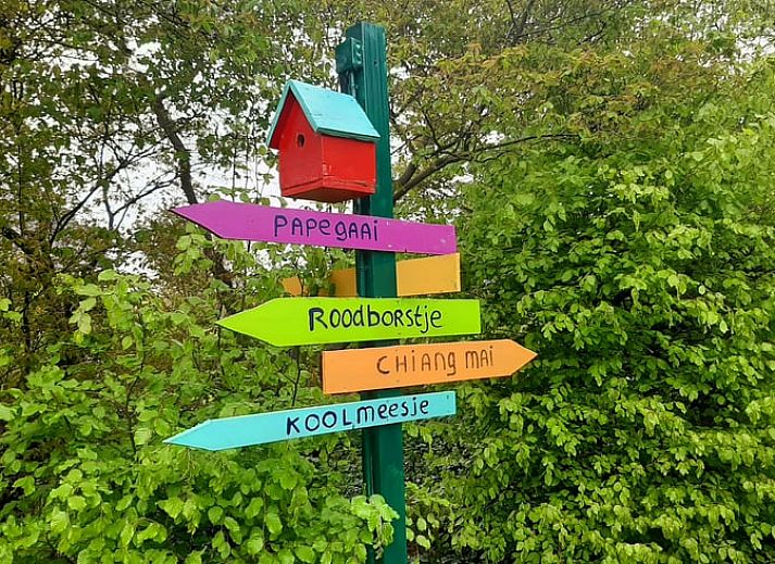 Guest house 710203 - Holiday property Rijk van Nijmegen - Vakantiehuisje in Malden