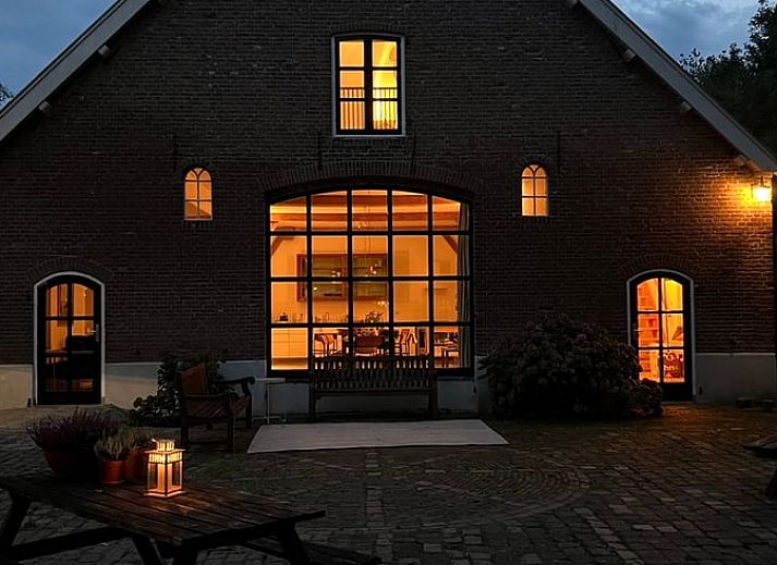 Unterkunft 710302 - Ferienhaus Rijk van Nijmegen - Huisje in Slijk-Ewijk