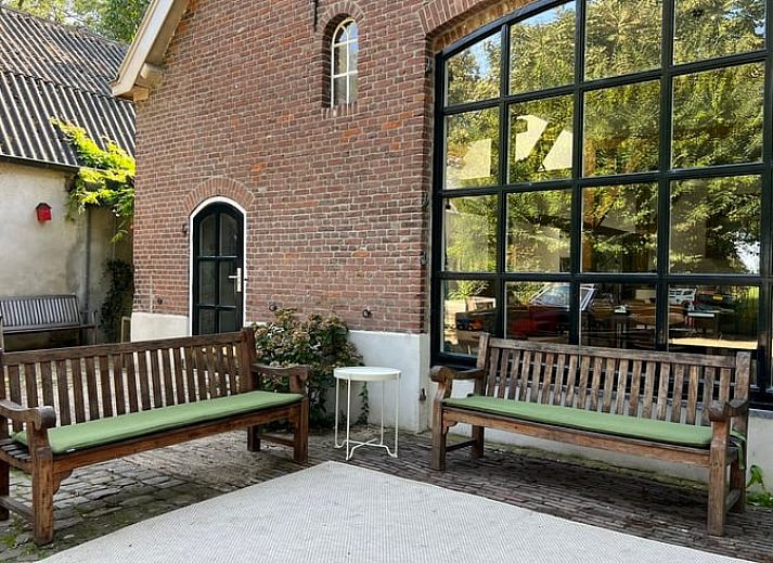 Unterkunft 710302 - Ferienhaus Rijk van Nijmegen - Huisje in Slijk-Ewijk