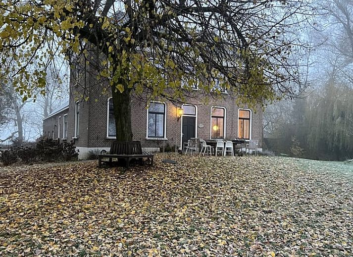 Unterkunft 710302 - Ferienhaus Rijk van Nijmegen - Huisje in Slijk-Ewijk