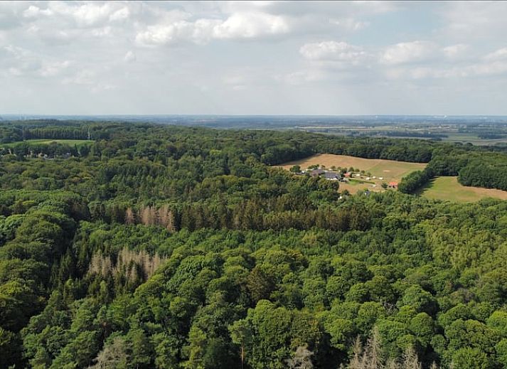 Unterkunft 710707 - Ferienhaus Rijk van Nijmegen - Vakantiehuis in Berg en Dal