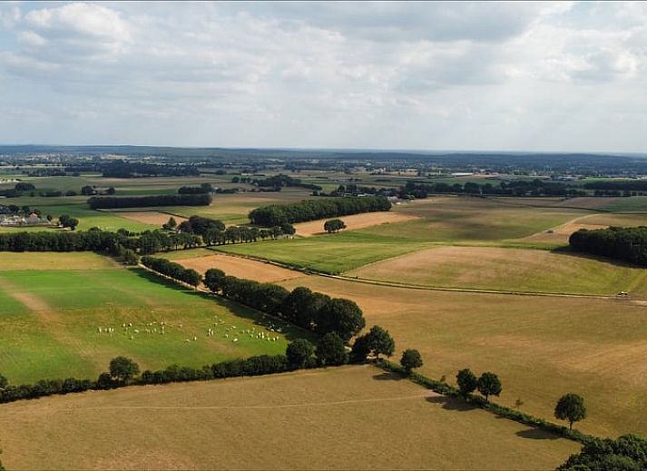 Unterkunft 710707 - Ferienhaus Rijk van Nijmegen - Vakantiehuis in Berg en Dal