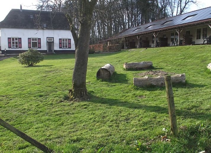 Unterkunft 710708 • Ferienhaus Rijk van Nijmegen • Huisje in Berg en Dal