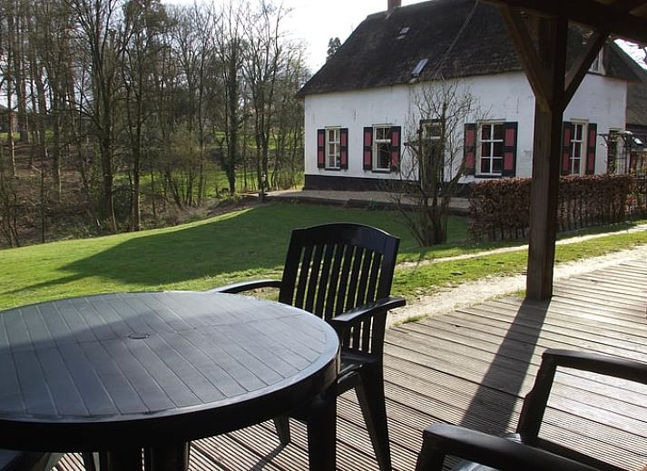Unterkunft 710708 - Ferienhaus Rijk van Nijmegen - Huisje in Berg en Dal