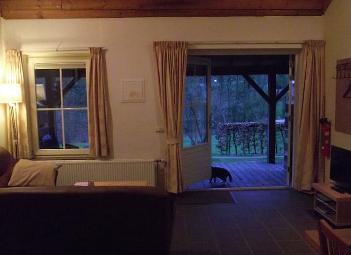 Unterkunft 710708 - Ferienhaus Rijk van Nijmegen - Huisje in Berg en Dal