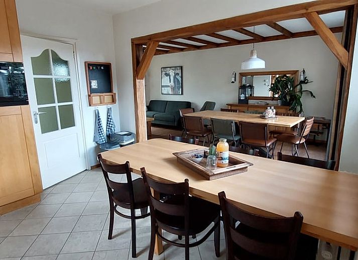 Guest house 710805 - Holiday property Rijk van Nijmegen - Huisje in Batenburg