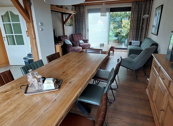 Guest house 710805 - Holiday property Rijk van Nijmegen - Huisje in Batenburg