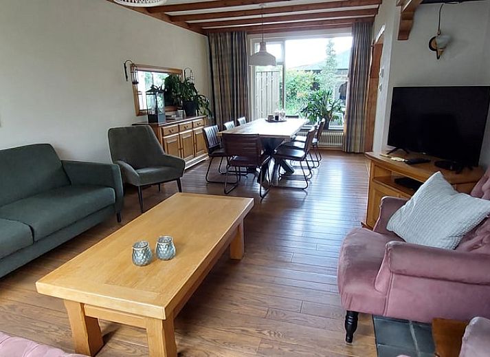 Guest house 710805 - Holiday property Rijk van Nijmegen - Huisje in Batenburg