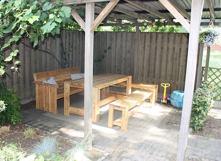 Guest house 710805 - Holiday property Rijk van Nijmegen - Huisje in Batenburg