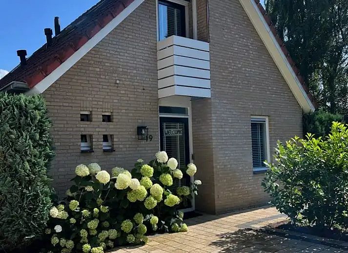 Guest house 711107 - Holiday property Rijk van Nijmegen - Villa June Rosy