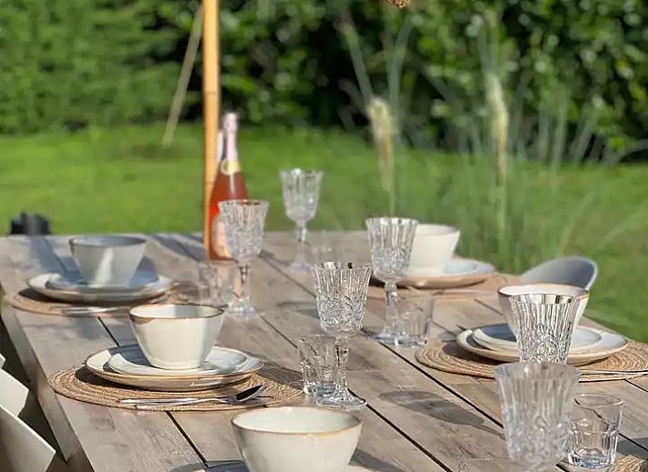 Guest house 711107 - Holiday property Rijk van Nijmegen - Villa June Rosy