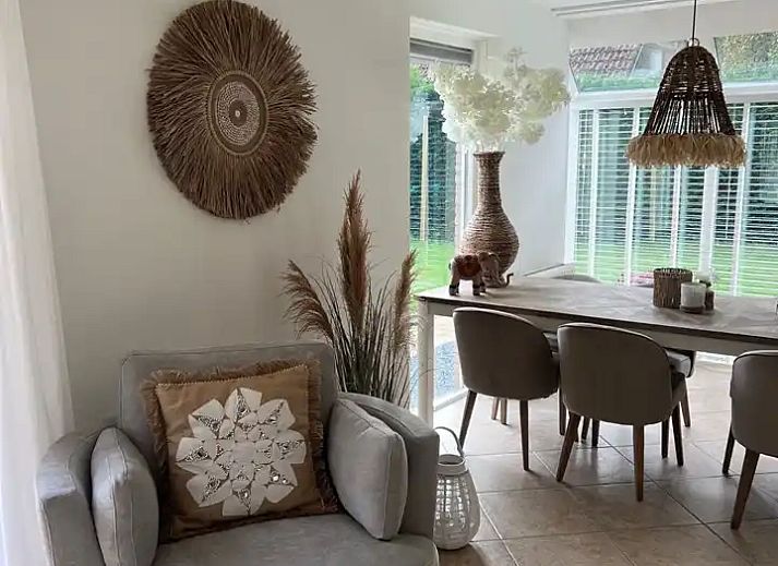 Guest house 711107 - Holiday property Rijk van Nijmegen - Villa June Rosy