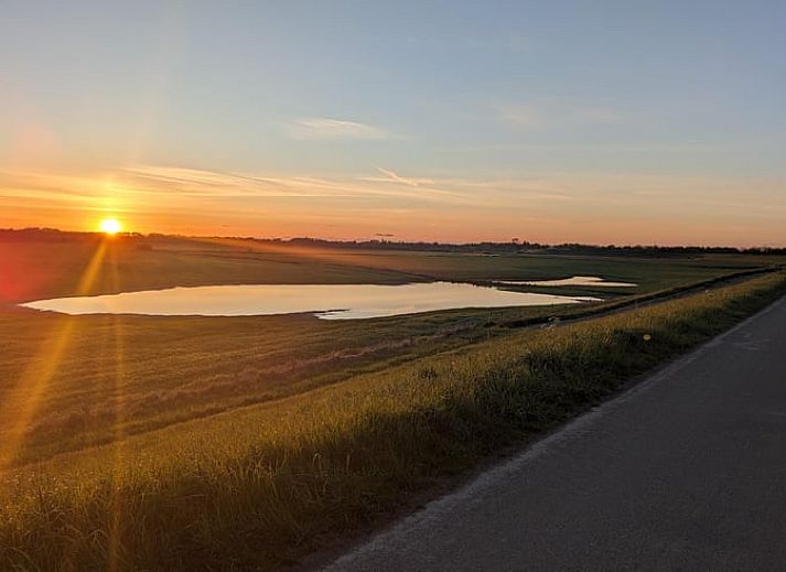 Modernes Badezimmer im Ferienhaus in Overasselt, Ferienunterkunft in Gelderland.