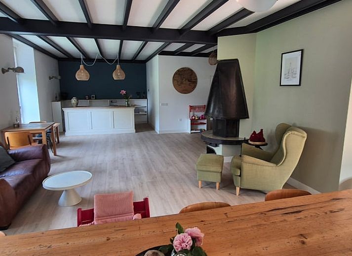 Unterkunft 711711 - Ferienhaus Rijk van Nijmegen - Vakantiehuis in Overasselt