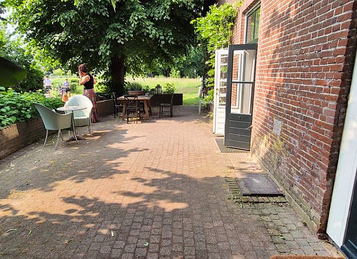 Unterkunft 711711 - Ferienhaus Rijk van Nijmegen - Vakantiehuis in Overasselt