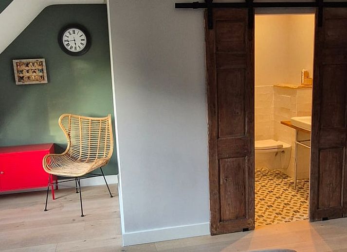 Guest house 711712 - Holiday property Rijk van Nijmegen - Vakantiehuisje in Overasselt