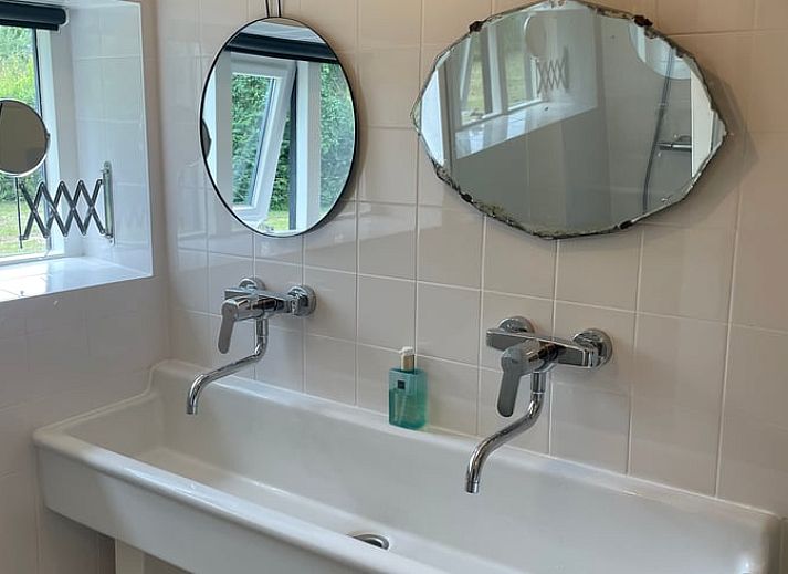 Cozy living room in Cottage in Erlecom, vacation home in Rijk van Nijmegen, Gelderland.