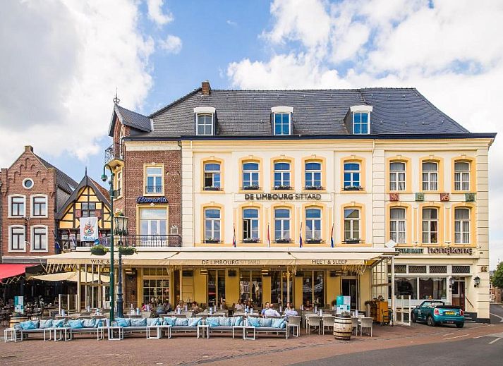 Guest house 713901 • Apartment Zuid Limburg • Hotel De Limbourg 