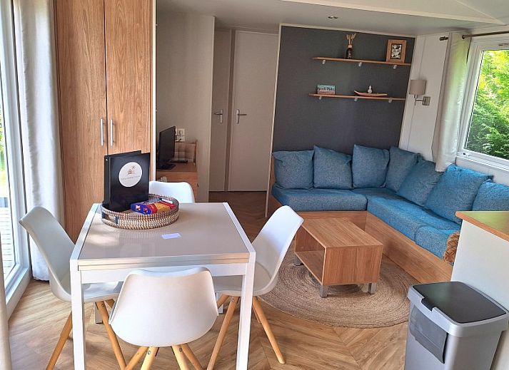 Verblijf 990132 - Chalet Noordwest Groningen - EnJoy Natur, See und Meer Chalet Lauwersoog