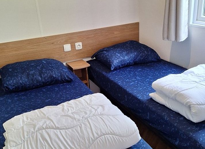 Verblijf 990132 - Chalet Noordwest Groningen - EnJoy Natur, See und Meer Chalet Lauwersoog