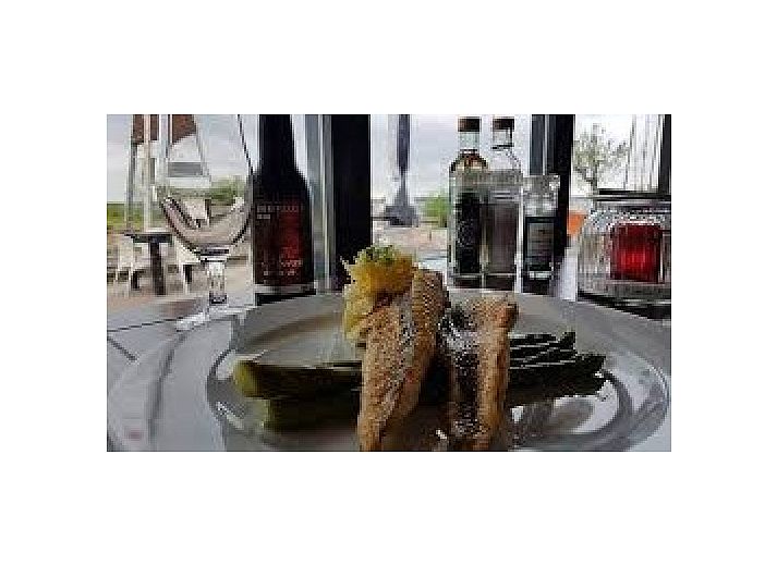 Verblijf 990132 - Chalet Noordwest Groningen - EnJoy Natur, See und Meer Chalet Lauwersoog