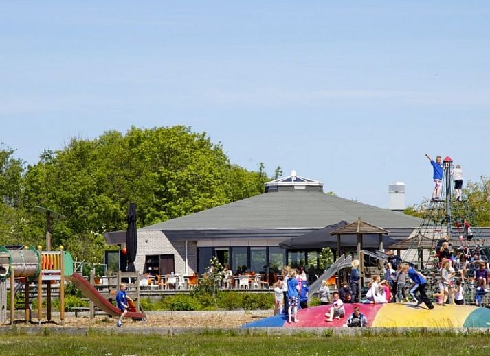 Verblijf 990132 - Chalet Noordwest Groningen - EnJoy Natur, See und Meer Chalet Lauwersoog