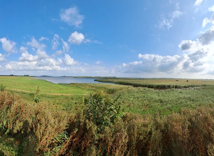 Verblijf 990132 - Chalet Noordwest Groningen - EnJoy Natur, See und Meer Chalet Lauwersoog
