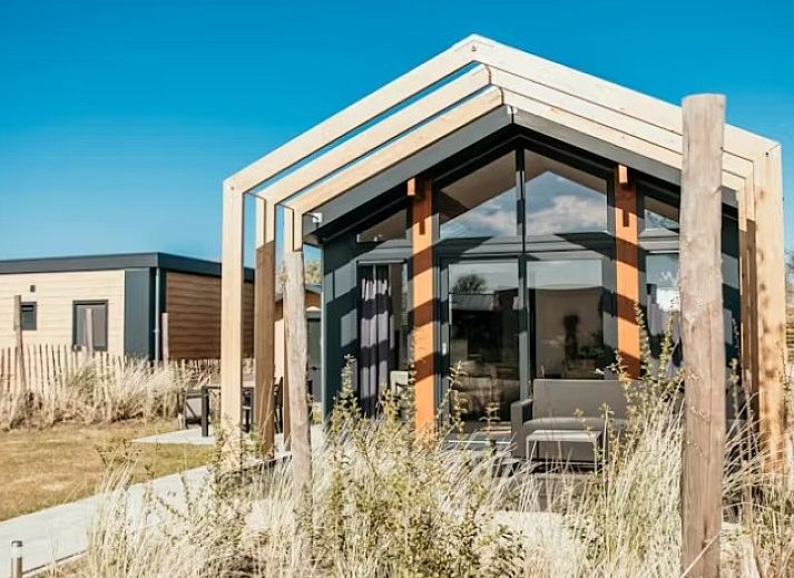 Verblijf 990136 - Vakantiewoning Schouwen-Duiveland - Chalet De Zeester nr. 718 - Strandpark de Zeeuwse Kust