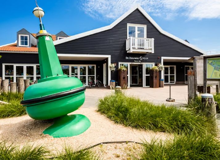 Verblijf 990136 - Vakantiewoning Schouwen-Duiveland - Chalet De Zeester nr. 718 - Strandpark de Zeeuwse Kust