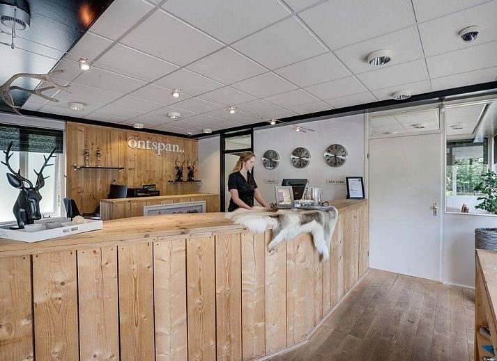 Bungalowpark Het Verscholen Dorp