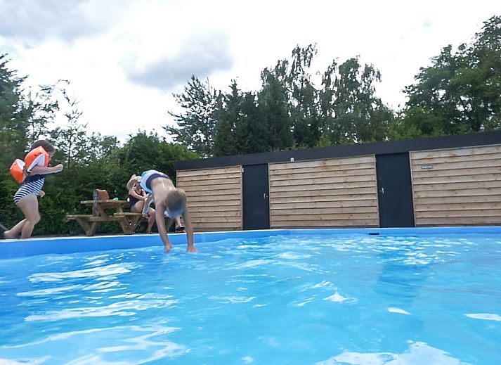 Bungalowpark Het Verscholen Dorp