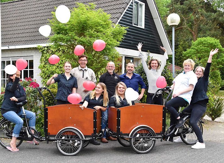 Bungalowpark Het Verscholen Dorp