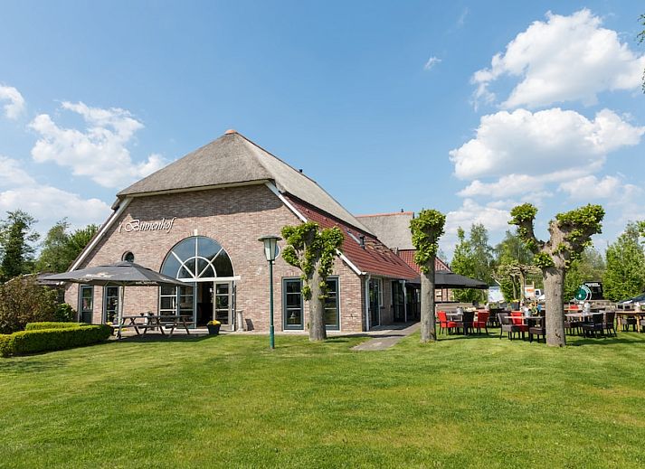 Villapark de Weerribben