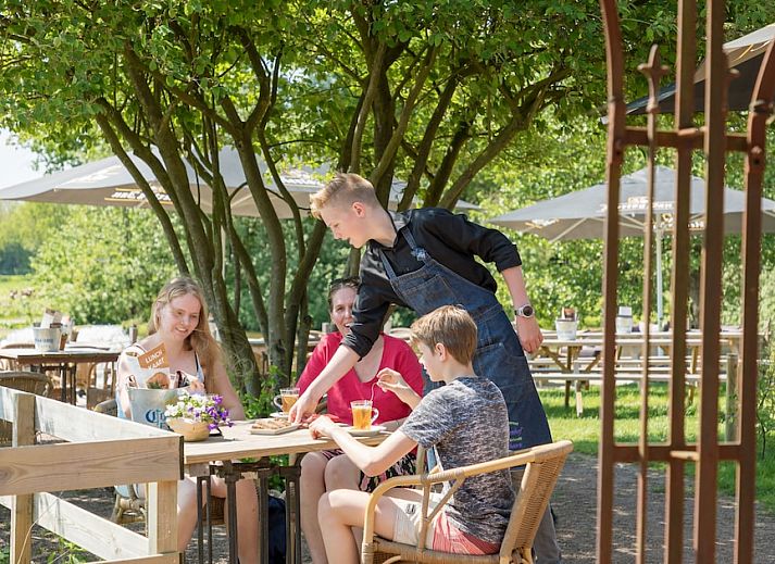 Villapark de Weerribben