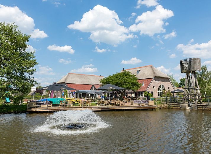 Villapark de Weerribben