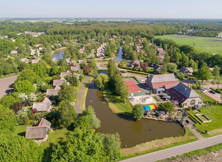 Villapark de Weerribben