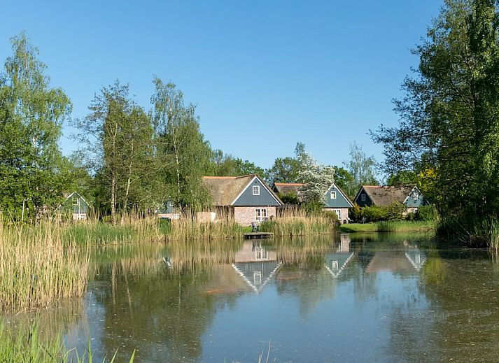 Villapark de Weerribben