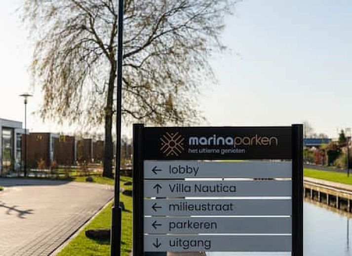 MarinaPark Residentie Nieuw Loosdrecht